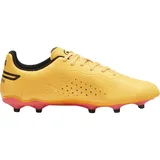 Puma King Match FG/AG Sun STREAM-PUMA BLACK-SUNSET G 42