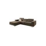 masseno Ecksofa Elma ¦ beige ¦ Maße (cm): B: 280 H: 90