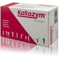KaRazym Tabletten magensaftresistent (100 St.)