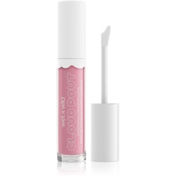 Wet n Wild Cloud Pout Marshmallow Lip Mousse flüssiger Lippenstift Farbton Cloud Chaser 3 ml