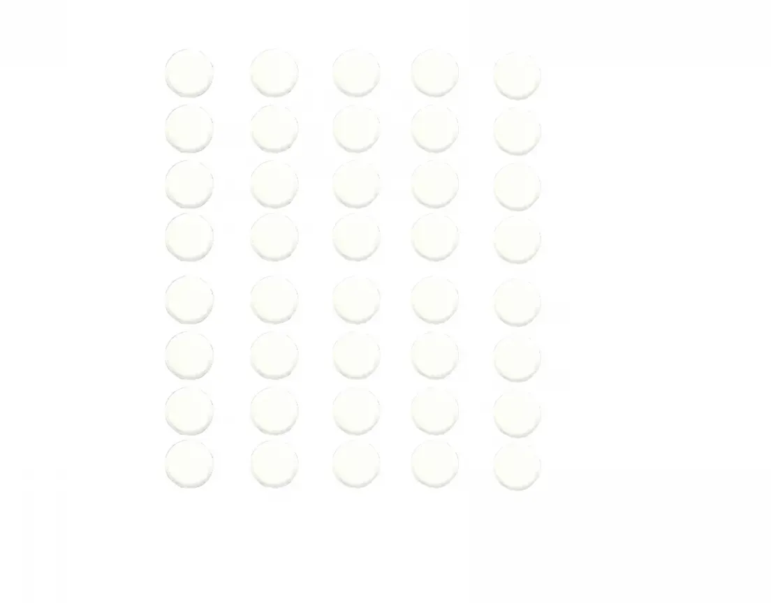 WLMouse 7mm PTFE Dots - 80pcs