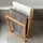 Bathroom Solutions Handtuchhalter mit 3 Stangen Braun