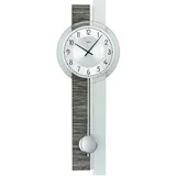 AMS Pendeluhr Holzdekor 67cm- 7439