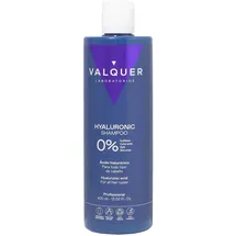 Valquer Laboratorios Hyaluronsäure Shampoo mit Panthenol & pflanzlichem Keratin 400 ml