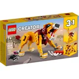 LEGO Creator 3in1 Wilder Löwe 31112