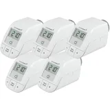 Homematic IP Heizkörperthermostat Basic 5er Set