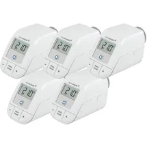 Homematic IP Heizkörperthermostat Basic 5er Set