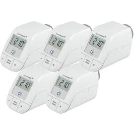 Homematic IP Heizkörperthermostat Basic 5er Set