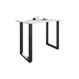 VCM Bartisch Xona 140x80 cm