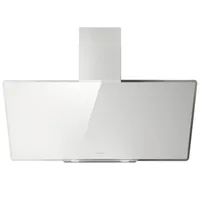 Elica Wandhaube 90 cm Weiß