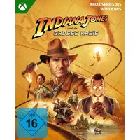 Indiana Jones und der große Kreis XBSX