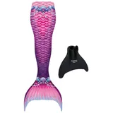 FinFun Fin Fun Meerjungfrau FANTASY PINK DELIGHT L/XL