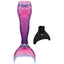 FinFun Fin Fun Meerjungfrau FANTASY PINK DELIGHT L/XL