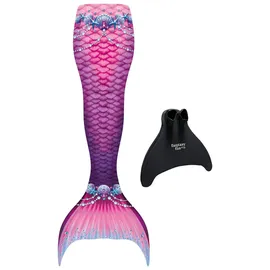 FinFun Fin Fun Meerjungfrau FANTASY PINK DELIGHT L/XL