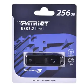 Patriot Xporter 3 256GB USB 3.2 Gen 1 Type-A Slider USB Speicher