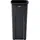 Rubbermaid Untouchable 87 l Schwarz