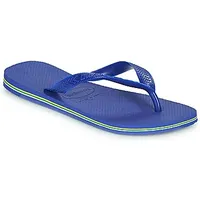 Havaianas  Zehentrenner BRASIL  in Blau, 35 / 36