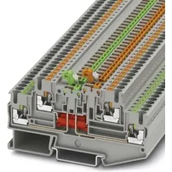 PHOENIX CONTACT Messertrennklemme PTT 2,5-2MT