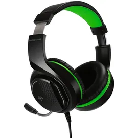deltaco Gaming Headset für Xbox Series S/X, schwarz