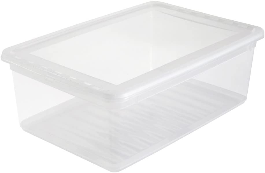 Preisvergleich Produktbild Keeeper - Aufbewahrungsbox 11L Transparent, Kollektion Bea