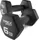 trex sport Kurzhanteln Set Gusseisen-Neopren 2×6 kg schwarz