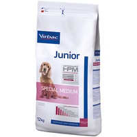 Virbac HPM Junior Medium Trockenfutter Hund