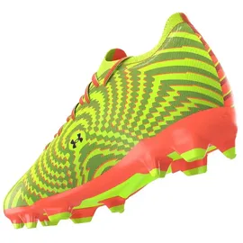 Under Armour Shadow Pro 4 FG Herren Orange 40