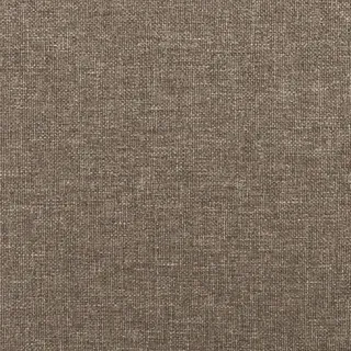 vidaXL Kopfteil Taupe 80x5x78/88 cm Stoff