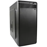 Joy-it Desktop PC Intel® CoreTM i3 i3-12100 8GB RAM 2TB HDD Linux Silber