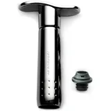 Le Creuset Screwpull Weinpumpe WA-137 Black Metal,