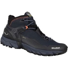 Salewa Ultra Flex 2 Mid GTX Herren black out/red orange 44,5