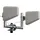 Wittenberg Antennen LAT 2000 Duo Set Richtantenne GSM, UMTS, LTE, WLAN