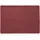 PICHLER Tischset Jazz Tischset 33x46 cm | burgund - rot