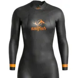 Sailfish Neoprenanzug Ignite Schwarz/Orange XS