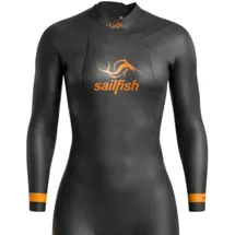 Sailfish Neoprenanzug Ignite Schwarz/Orange XS