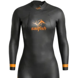 Sailfish Neoprenanzug Ignite Schwarz/Orange XS
