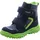 superfit HUSKY1 Klettverschluss blau/grün 25
