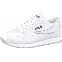 Fila Orbit Low Sneaker White, 40 EU