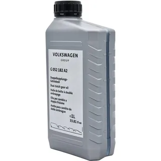 Volkswagen Original VW Ersatzteile Original DSG Getriebeöl, 1 Liter