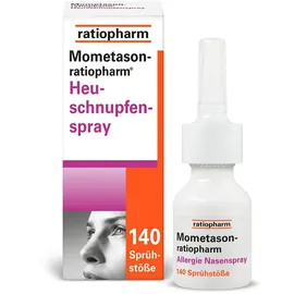 Ratiopharm Mometason-ratiopharm Heuschnupfenspray 18 g