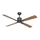 CasaFan Eco Neo III 132 cm Deckenventilator Basaltgrau