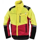 Worky Safety Line Forstschutzjacke Komfort Gr.L
