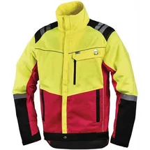 Worky Safety Line Forstschutzjacke Komfort Gr.L