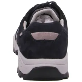 Gabor Sneaker Low Blau Herren 42,5