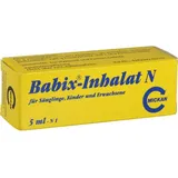Mickan Arzneimittel GmbH BABIX Inhalat N 5 ml