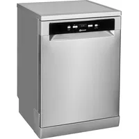 BAUKNECHT Standgeschirrspüler "OBFC Ecosilent 8650", Energieeffizienz: B (A-G), silber (edelstahl), B:60cm H:85cm T:59cm, Geschirrspüler, Doppelter Komfort – mit Besteckschublade und zusätzlichem Besteckkorb