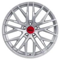 Mam Baby MAM RS4 Matt Silver Painted 7x16 ET20 4x108 ML65.1
