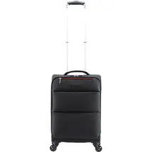 Saxoline Adorer 4-Rollen Cabin 55 cm / 20 l grau/schwarz