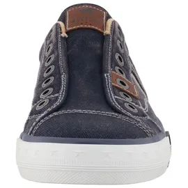 Mustang Calogero Herren Blau 48