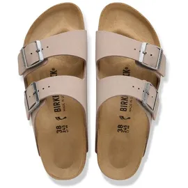 Birkenstock Arizona Birko-Flor gray taupe 42
